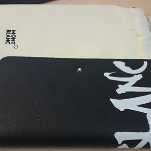 Mont Blanc Wallet